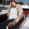 Rucsac ROSE ALL DAY LA PALAIS SHARK BITE Rucsac ROSE ALL DAY LA PALAIS SHARK BITE