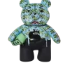 RUCSAC ROUGE THE GAWD MONEYBEAR URSULEȚ DE PLUȘ RUCSAC ROUGE THE GAWD MONEYBEAR URSULEȚ DE PLUȘ