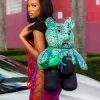 RUCSAC ROUGE THE GAWD MONEYBEAR URSULEȚ DE PLUȘ RUCSAC ROUGE THE GAWD MONEYBEAR URSULEȚ DE PLUȘ