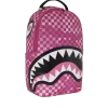 RUCSAC ROZ CAMOCHECK RUCSAC ROZ CAMOCHECK