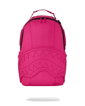 Rucsac roz piton DLXSV