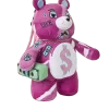 RUCSAC ROZ PUNK MONEYBEAR URSULET DE PLUȘ RUCSAC ROZ PUNK MONEYBEAR URSULET DE PLUȘ