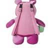 RUCSAC ROZ PUNK MONEYBEAR URSULET DE PLUȘ RUCSAC ROZ PUNK MONEYBEAR URSULET DE PLUȘ