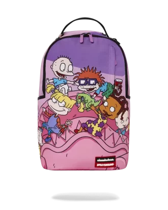 RUCSAC RUGRATS JOACĂ TOATĂ ZIUA