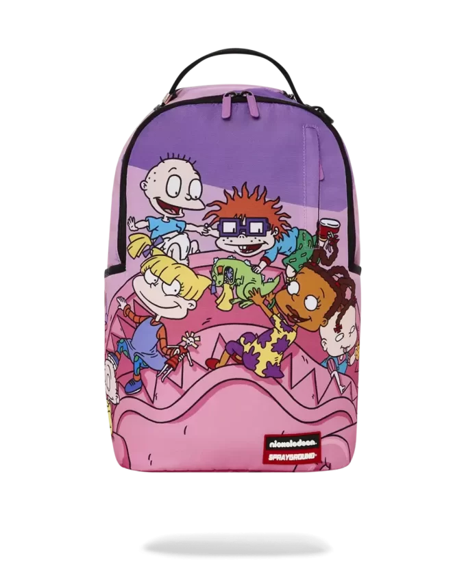 RUCSAC RUGRATS JOACĂ TOATĂ ZIUA RUCSAC RUGRATS JOACĂ TOATĂ ZIUA