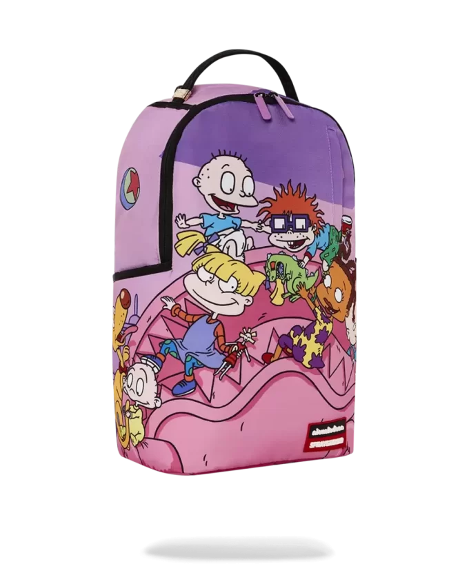 RUCSAC RUGRATS JOACĂ TOATĂ ZIUA RUCSAC RUGRATS JOACĂ TOATĂ ZIUA