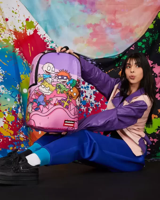 RUCSAC RUGRATS JOACĂ TOATĂ ZIUA RUCSAC RUGRATS JOACĂ TOATĂ ZIUA