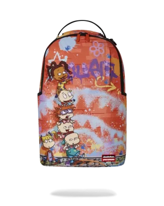 Rucsac Rugrats Paint Situation DLXR