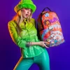 Rucsac Rugrats Paint Situation DLXR Rucsac Rugrats Paint Situation DLXR