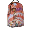 Rucsac Rugrats Paint Situation DLXR Rucsac Rugrats Paint Situation DLXR
