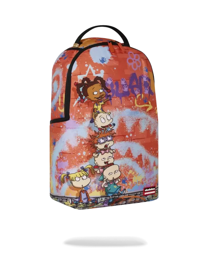 Rucsac Rugrats Paint Situation DLXR Rucsac Rugrats Paint Situation DLXR