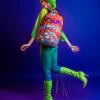 Rucsac Rugrats Paint Situation DLXR Rucsac Rugrats Paint Situation DLXR