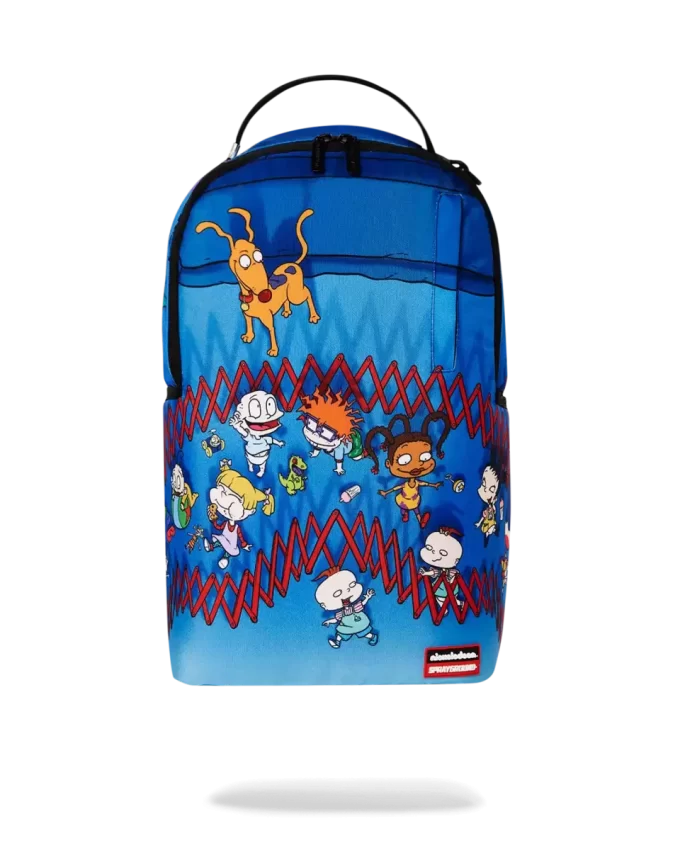 Rucsac Rugrats Playpen Sharkmouth DLXSR Rucsac Rugrats Playpen Sharkmouth DLXSR