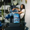 Rucsac Rugrats Playpen Sharkmouth DLXSR Rucsac Rugrats Playpen Sharkmouth DLXSR