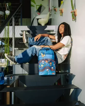 Rucsac Rugrats Playpen Sharkmouth DLXSR