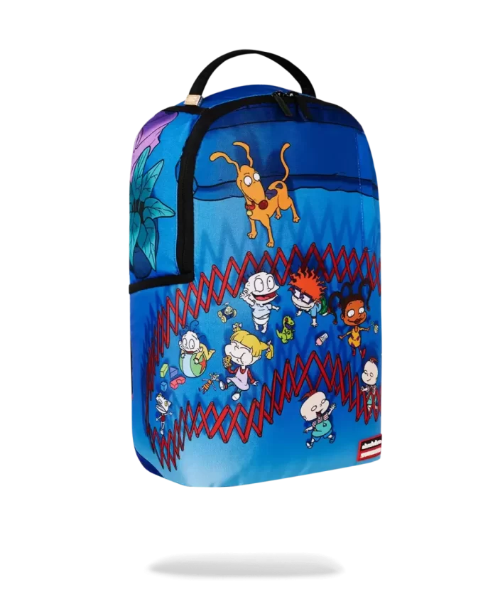 Rucsac Rugrats Playpen Sharkmouth DLXSR Rucsac Rugrats Playpen Sharkmouth DLXSR