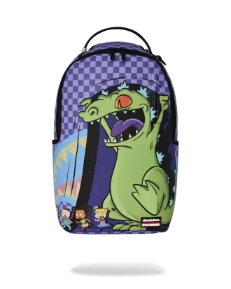 Rucsac RUGRATS REPTAR CHASE DLXSV
