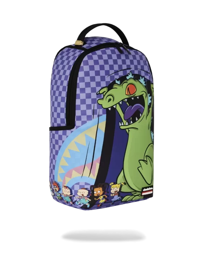 Rucsac RUGRATS REPTAR CHASE DLXSV Rucsac RUGRATS REPTAR CHASE DLXSV