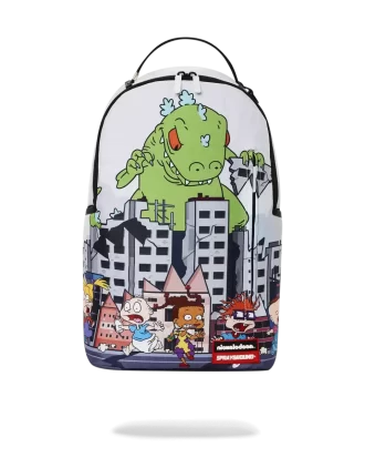Rucsac Rugrats Reptar City Smash