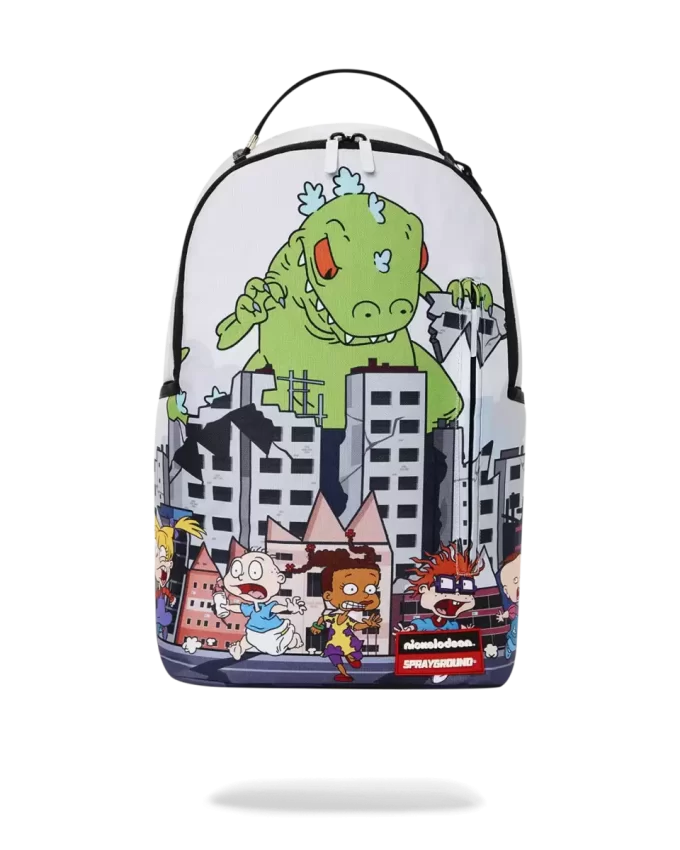 Rucsac Rugrats Reptar City Smash Rucsac Rugrats Reptar City Smash
