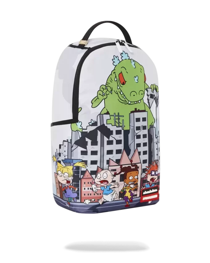 Rucsac Rugrats Reptar City Smash Rucsac Rugrats Reptar City Smash
