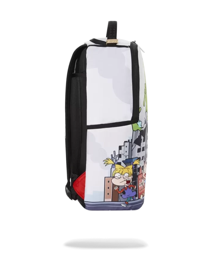 Rucsac Rugrats Reptar City Smash Rucsac Rugrats Reptar City Smash