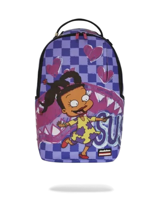 Rucsac Rugrats Susie Crayon Shark DLXSV