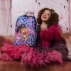 Rucsac Rugrats Susie Crayon Shark DLXSV Rucsac Rugrats Susie Crayon Shark DLXSV