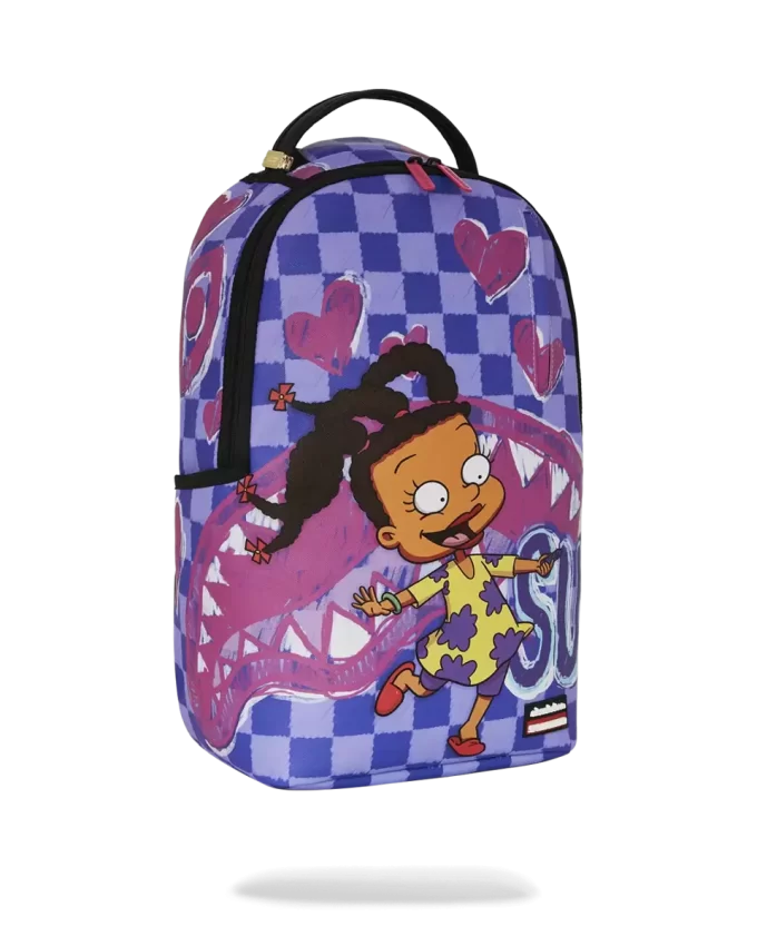 Rucsac Rugrats Susie Crayon Shark DLXSV Rucsac Rugrats Susie Crayon Shark DLXSV