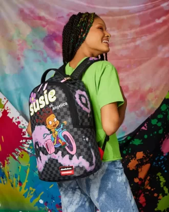 RUCSAC RUGRATS SUSIE LEAVE EM IN THE DUST (DLXV)