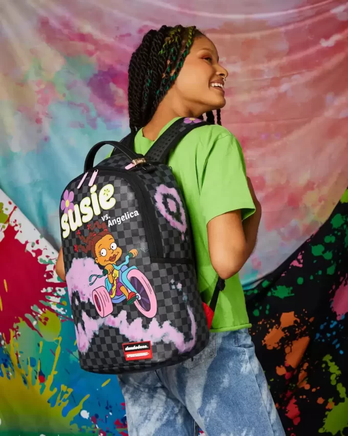 RUCSAC RUGRATS SUSIE LEAVE EM IN THE DUST (DLXV) RUCSAC RUGRATS SUSIE LEAVE EM IN THE DUST (DLXV)