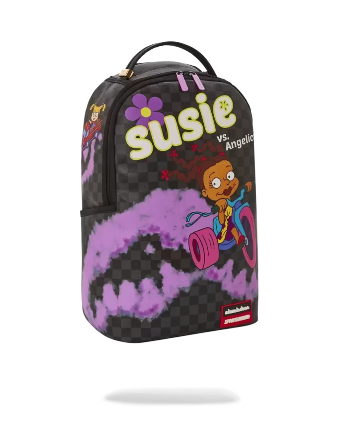 RUCSAC RUGRATS SUSIE LEAVE EM IN THE DUST (DLXV) RUCSAC RUGRATS SUSIE LEAVE EM IN THE DUST (DLXV)