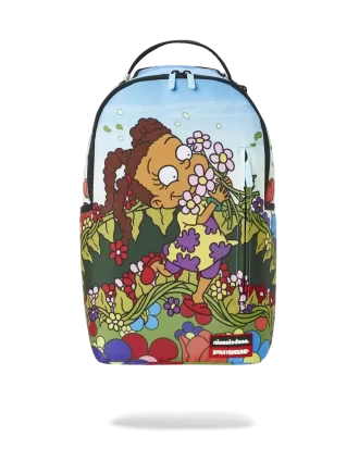 RUCSAC RUGRATS SUSIE ÎN GRĂDINĂ