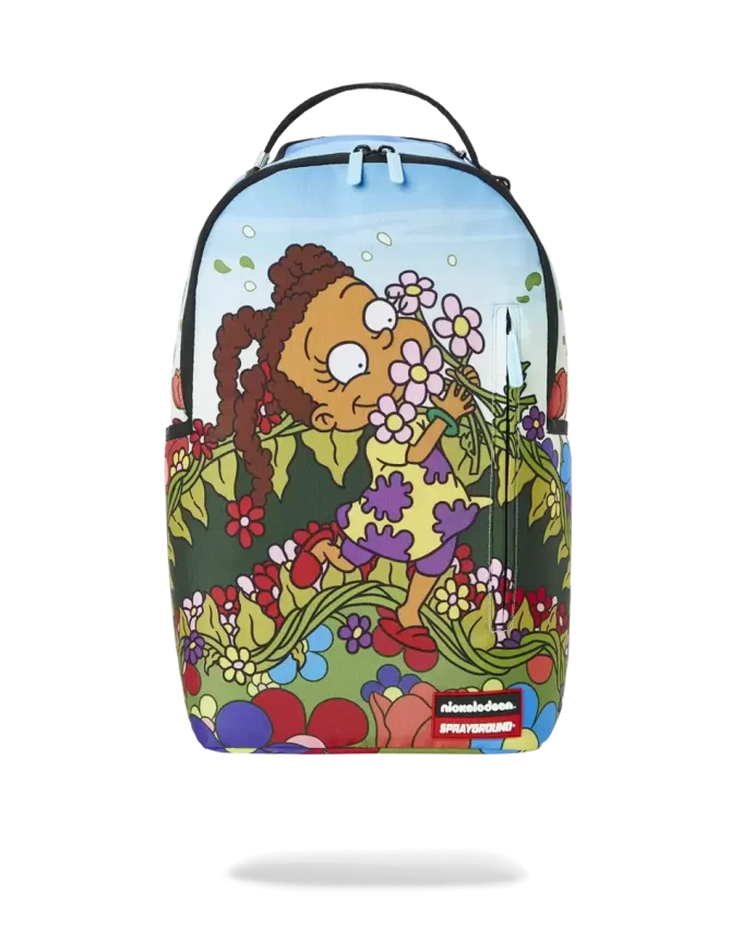 RUCSAC RUGRATS SUSIE ÎN GRĂDINĂ RUCSAC RUGRATS SUSIE ÎN GRĂDINĂ