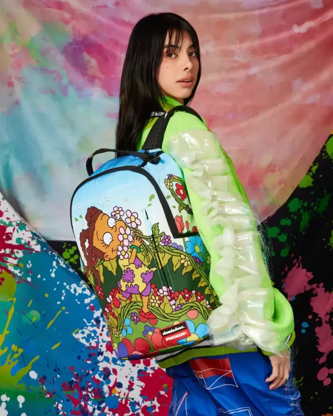 RUCSAC RUGRATS SUSIE ÎN GRĂDINĂ RUCSAC RUGRATS SUSIE ÎN GRĂDINĂ