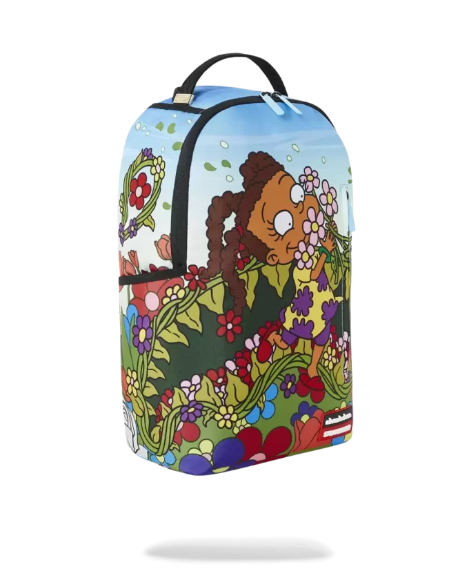 RUCSAC RUGRATS SUSIE ÎN GRĂDINĂ RUCSAC RUGRATS SUSIE ÎN GRĂDINĂ