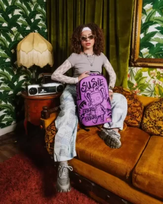 Rucsac Rugrats Susie Sorry Not Sorry