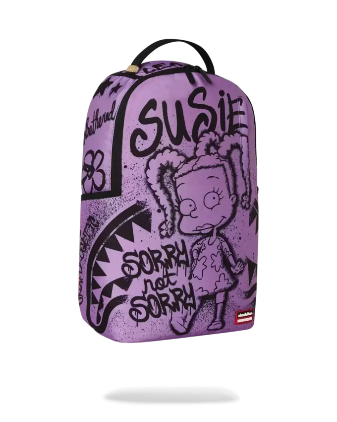 Rucsac Rugrats Susie Sorry Not Sorry Rucsac Rugrats Susie Sorry Not Sorry