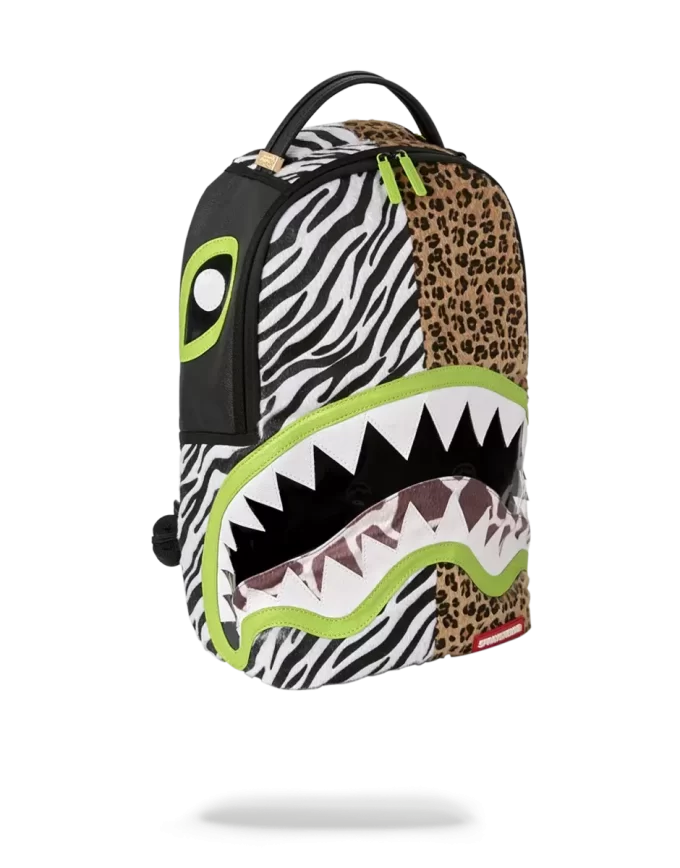 RUCSAC SAFARI CUT RUCSAC SAFARI CUT