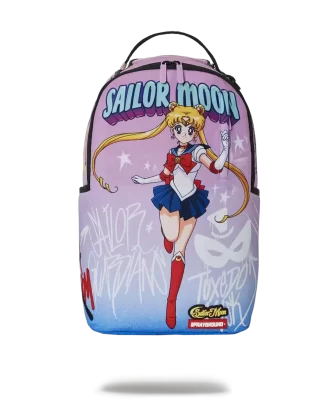 Rucsac Sailor Moon On The Run