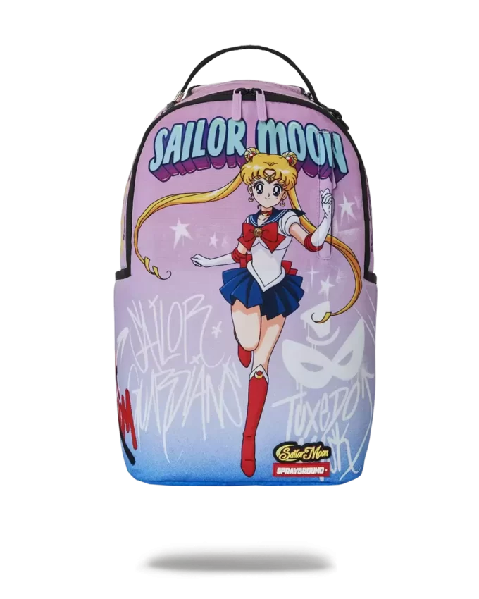 Rucsac Sailor Moon On The Run Rucsac Sailor Moon On The Run