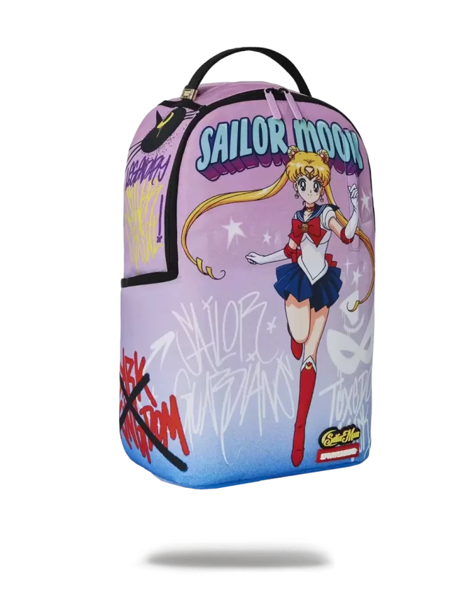 Rucsac Sailor Moon On The Run Rucsac Sailor Moon On The Run