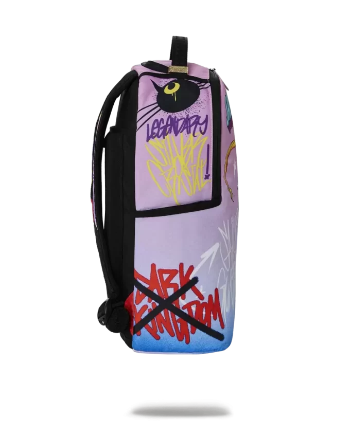 Rucsac Sailor Moon On The Run Rucsac Sailor Moon On The Run