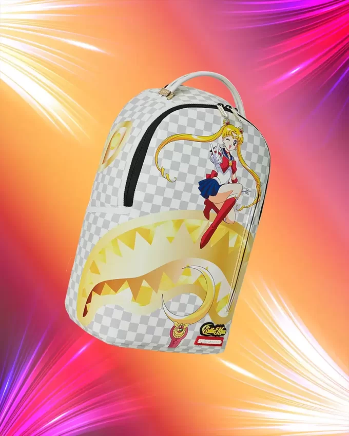 RUCSAC SAILOR MOON WINK (DLXV) RUCSAC SAILOR MOON WINK (DLXV)