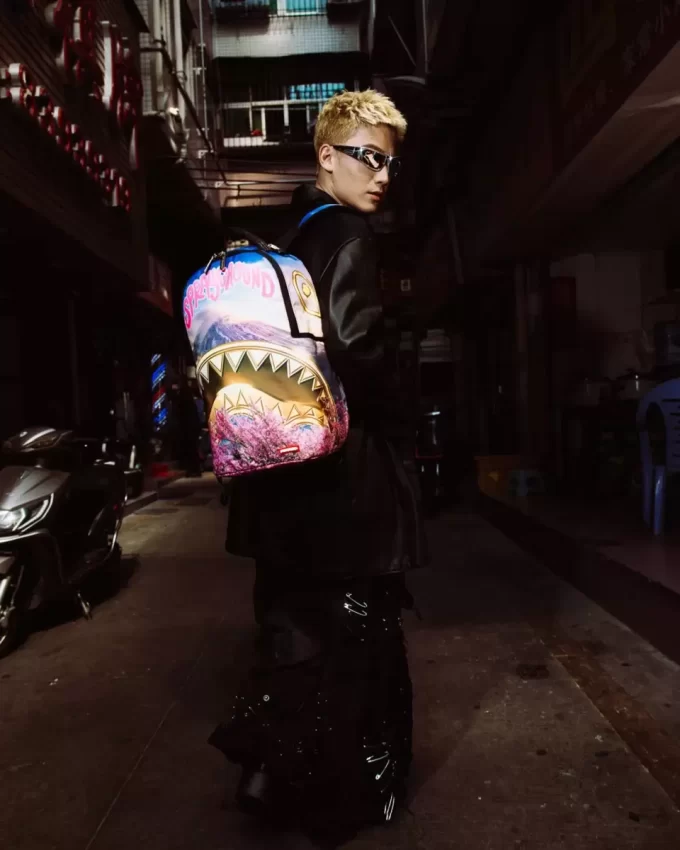 RUCSAC SAKURA DREAMZ RUCSAC SAKURA DREAMZ