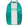 Rucsac salopetă cu tematică SQUID GAME COLLAB Rucsac salopetă cu tematică SQUID GAME COLLAB