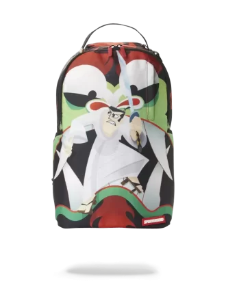 RUCSAC SAMURAI JACK: ATTACK