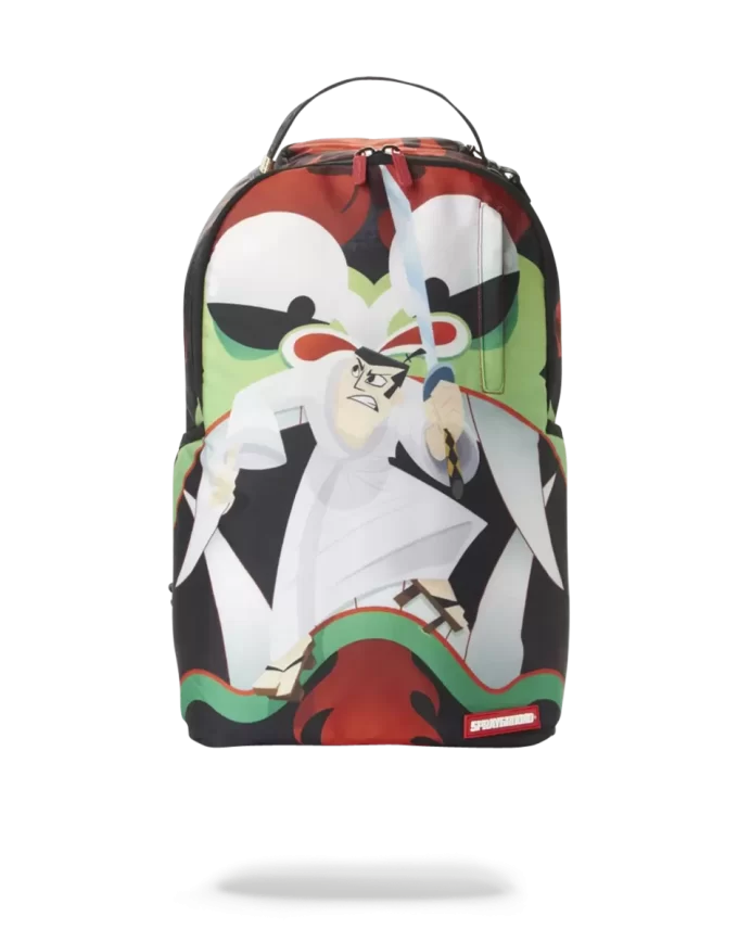 RUCSAC SAMURAI JACK: ATTACK RUCSAC SAMURAI JACK: ATTACK