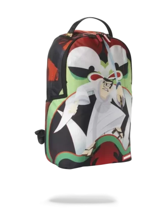 RUCSAC SAMURAI JACK: ATTACK