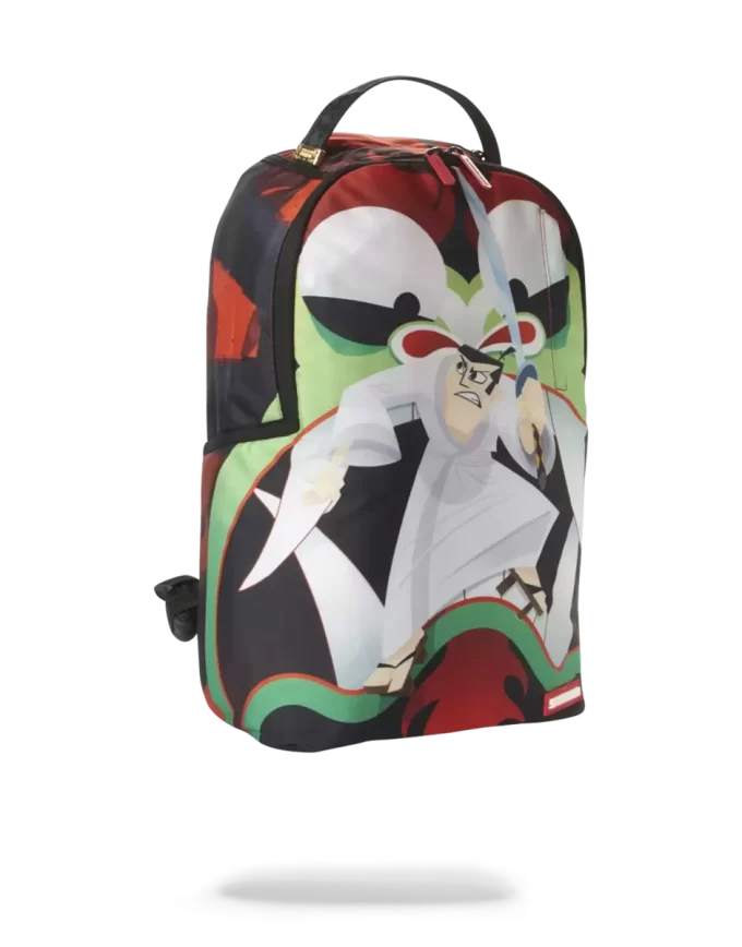 RUCSAC SAMURAI JACK: ATTACK RUCSAC SAMURAI JACK: ATTACK